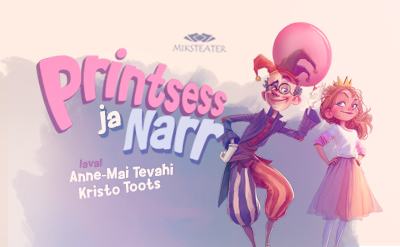Printsess ja Narr
